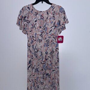 Women's V neck dress Isabel Maternity by Ingrid & Isabel